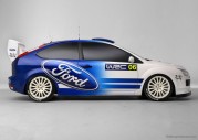 Ford Focus RS WRC